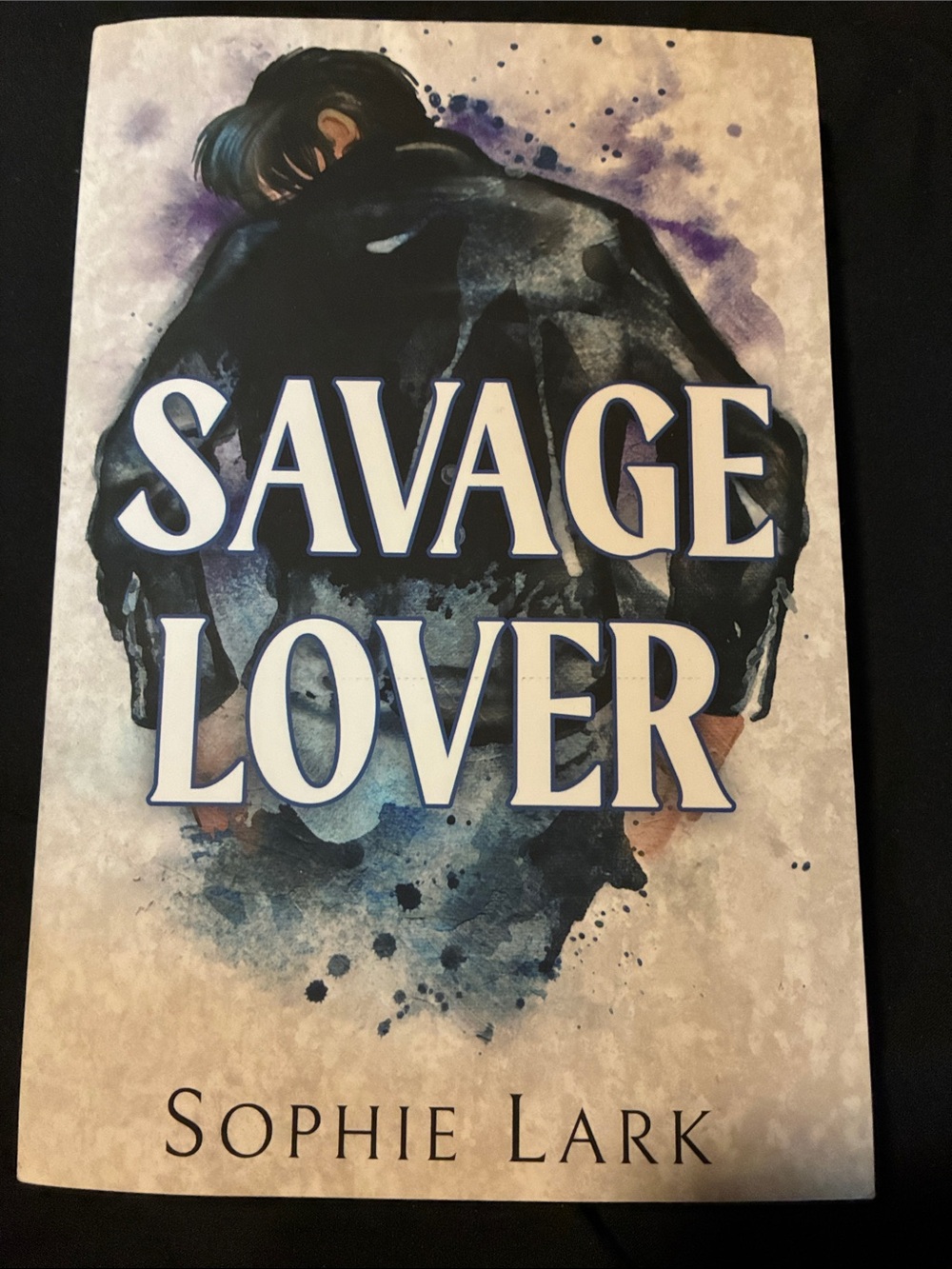 Savage Lover by Sophie Lark